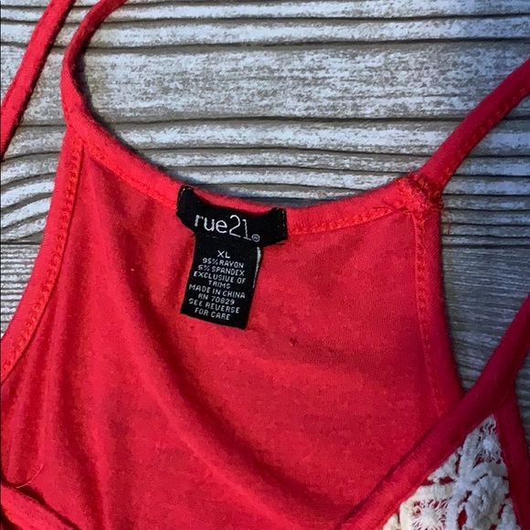 Rue21 Tank Top - Picture 3 of 4